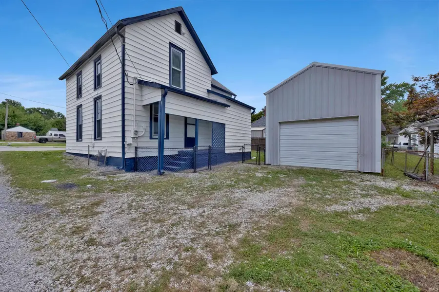 511 SW 1st Street, Washington, IN 47501 - #2