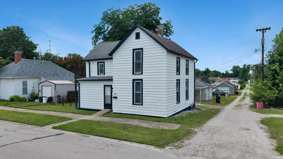 511 SW 1st Street, Washington, IN 47501 - #3