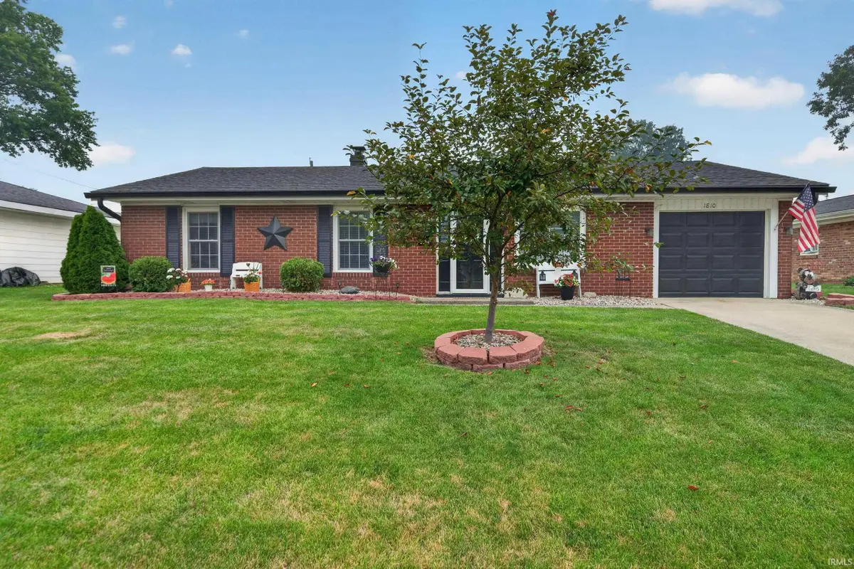 1810 W Wilno Drive, Marion, IN 46952 - #1
