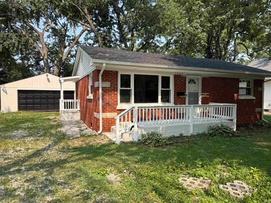 1661 Jeanette Avenue, Evansville, IN 47714 - #2