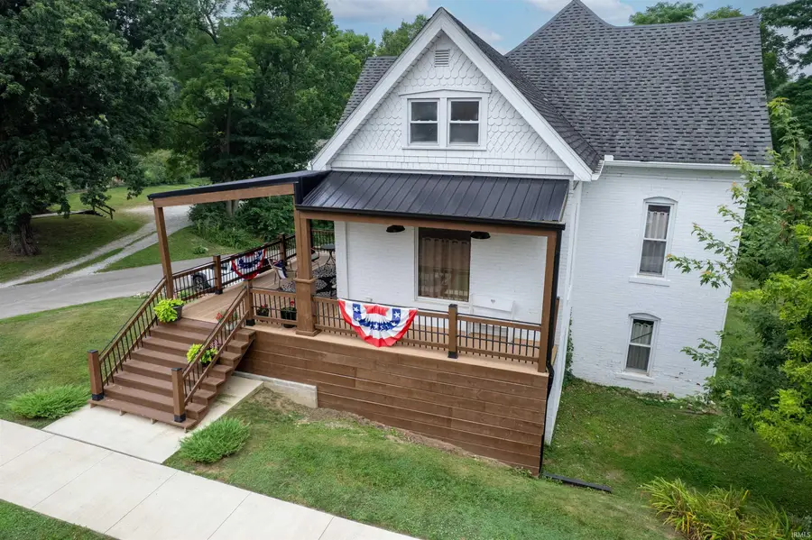 214 S Main Street, Jonesboro, IN 46938 - #2