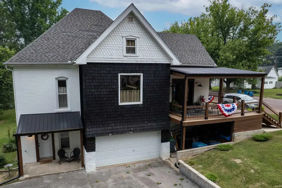 214 S Main Street, Jonesboro, IN 46938 - #3