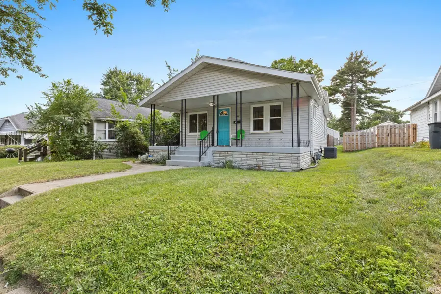 737 S 33rd Street, South Bend, IN 46615 - #2