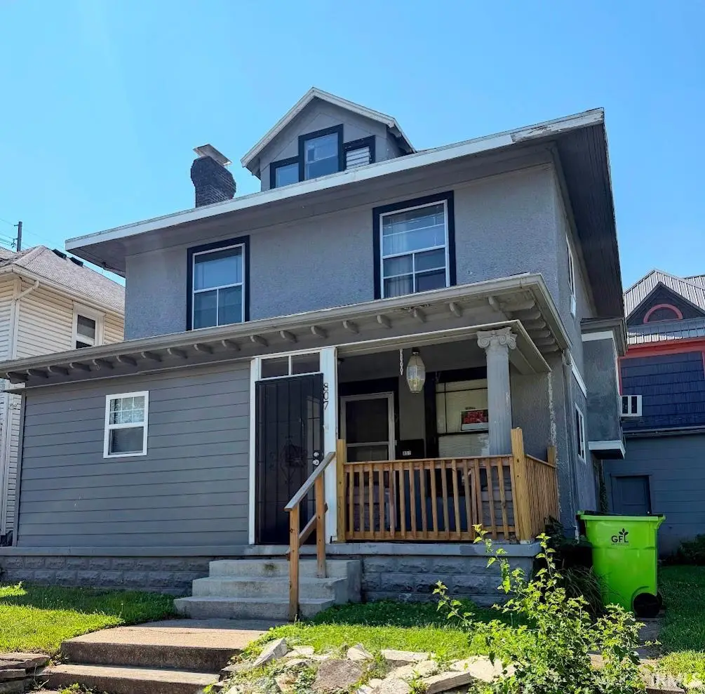 807 High Street #807 1/2, Logansport, IN 46947 - #1