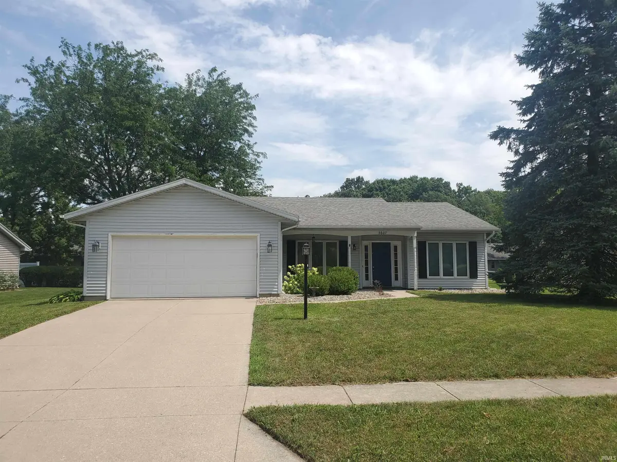 3607 Winterfield Run, Fort Wayne, IN 46804 - #1