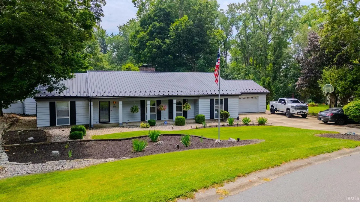 511 Crown Hill Drive E, Wabash, IN 46992 - #1