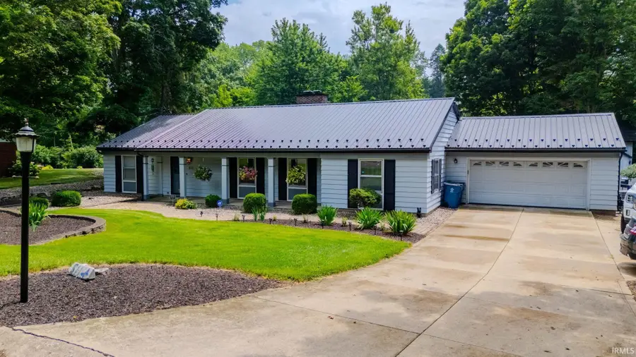 511 Crown Hill Drive E, Wabash, IN 46992 - #2
