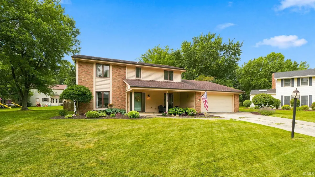 8112 Tewksbury Court, Fort Wayne, IN 46835 - #1