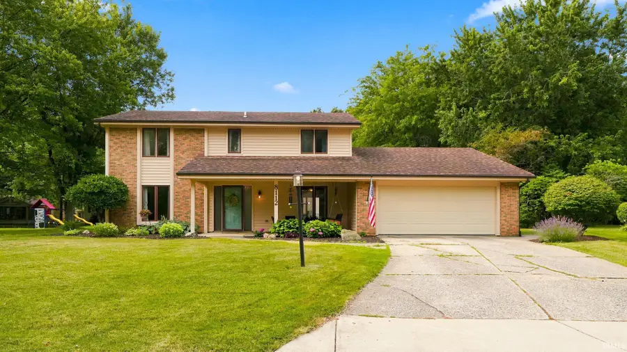 8112 Tewksbury Court, Fort Wayne, IN 46835 - #3
