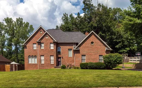 10210 Brook Meadow Drive, Evansville, IN 47711