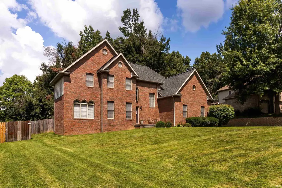 10210 Brook Meadow Drive, Evansville, IN 47711 - #2