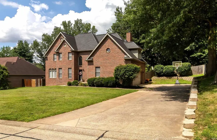 10210 Brook Meadow Drive, Evansville, IN 47711 - #3