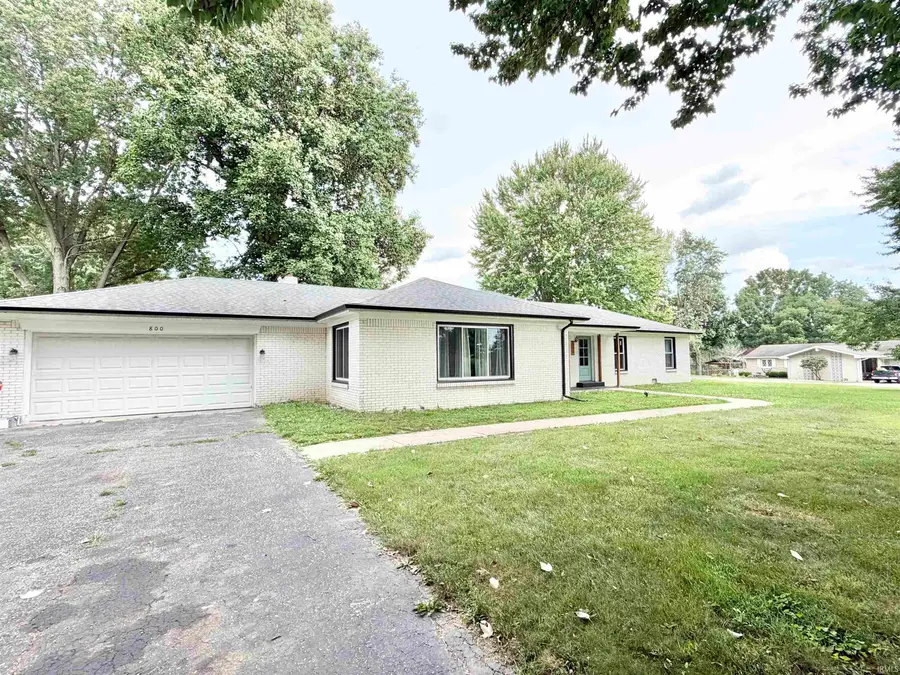 800 Upland Drive, Logansport, IN 46947 - #2