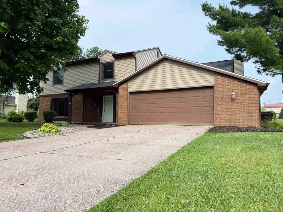 1102 Heritage Lane, Angola, IN 46703 - #3