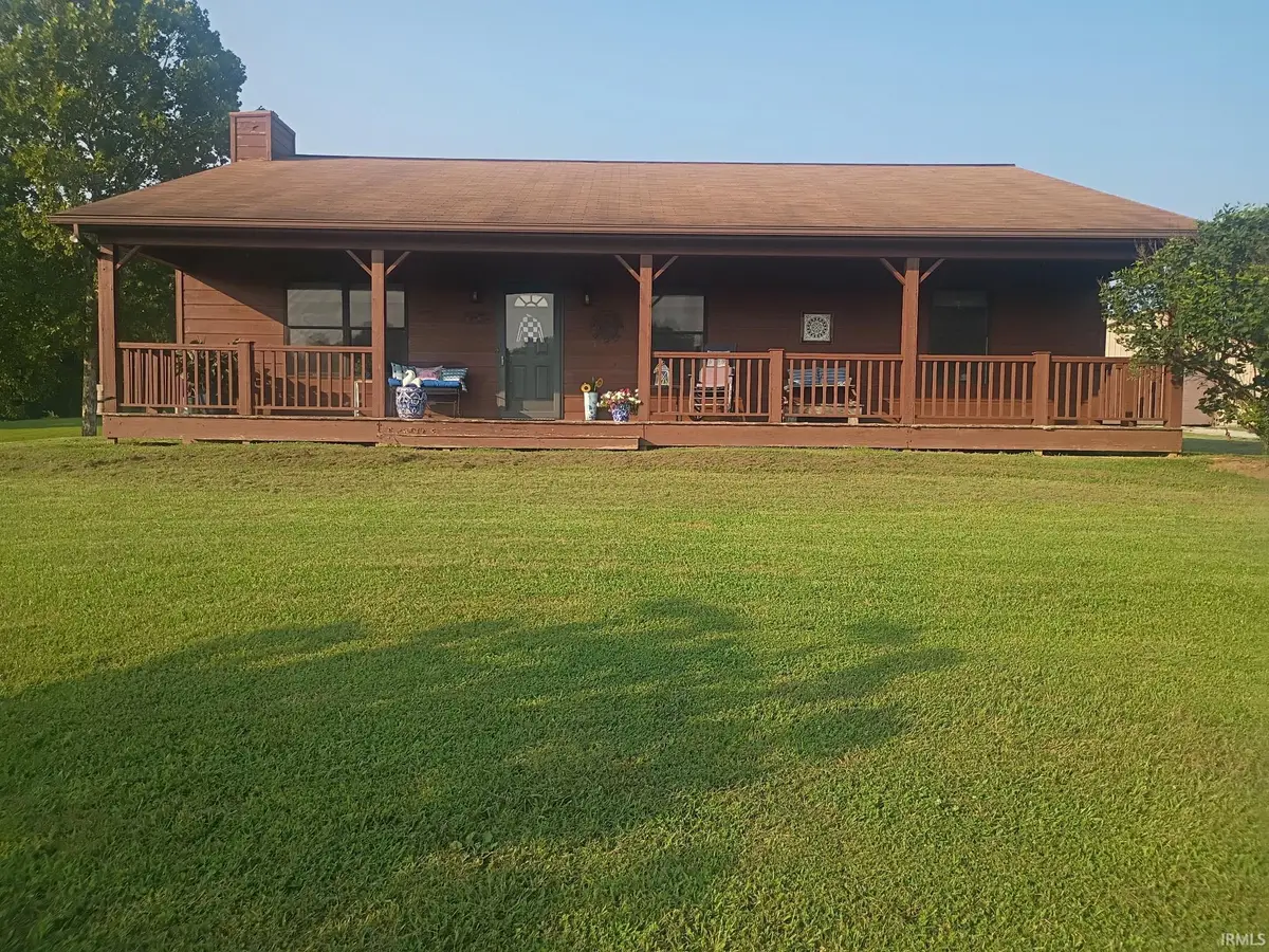 3270 Pixley Knob Road, Henryville, IN 47126 - #1