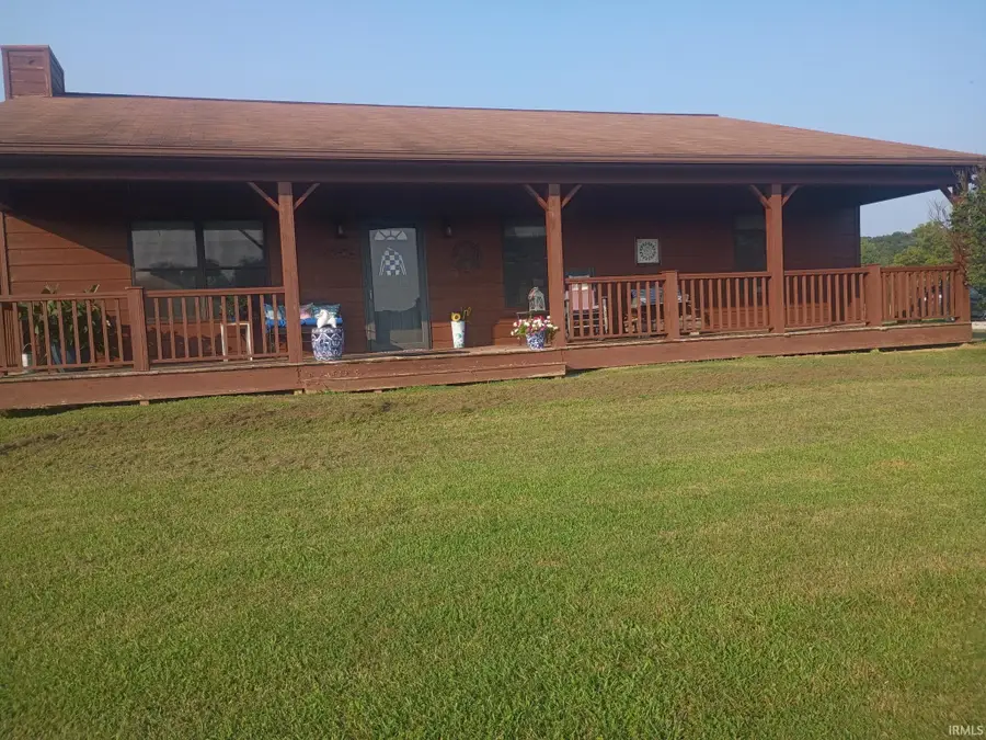 3270 Pixley Knob Road, Henryville, IN 47126 - #2