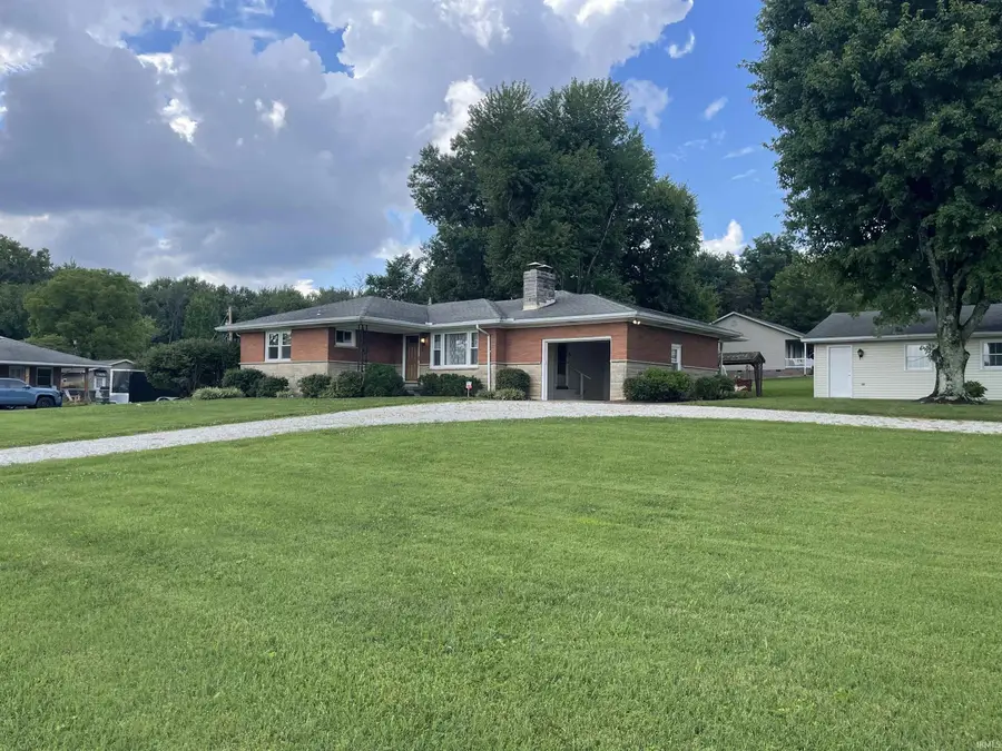 8600 Vann Road, Newburgh, IN 47630 - #2