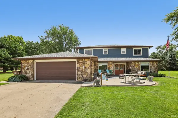 1149 E County Road 180 N, Frankfort, IN 46041