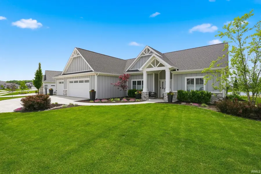 11707 Baikal Pass, Fort Wayne, IN 46818 - #2