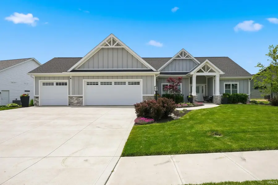 11707 Baikal Pass, Fort Wayne, IN 46818 - #3