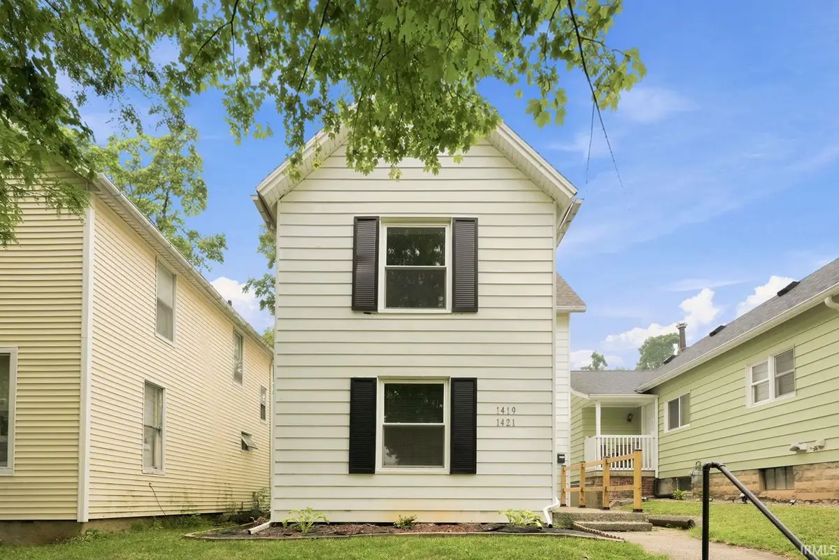 1419 Saint Marys Avenue, Fort Wayne, IN 46808 - #1