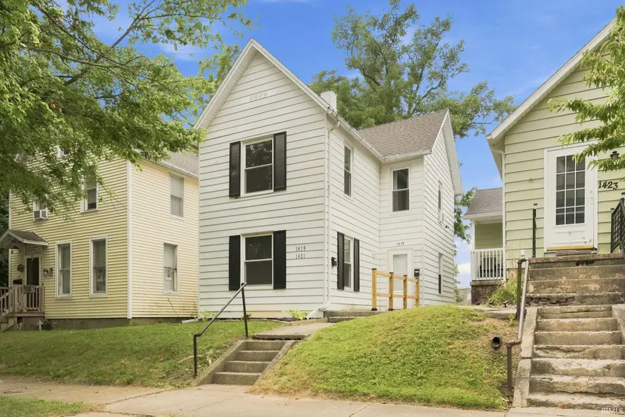 1419 Saint Marys Avenue, Fort Wayne, IN 46808 - #2