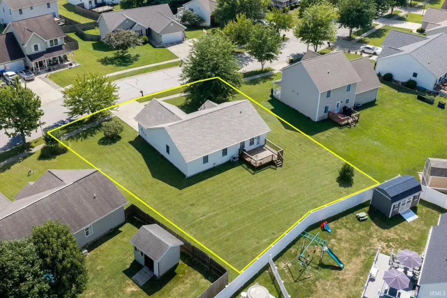 7126 W Prominence Pointe, Bloomington, IN 47404 - #3