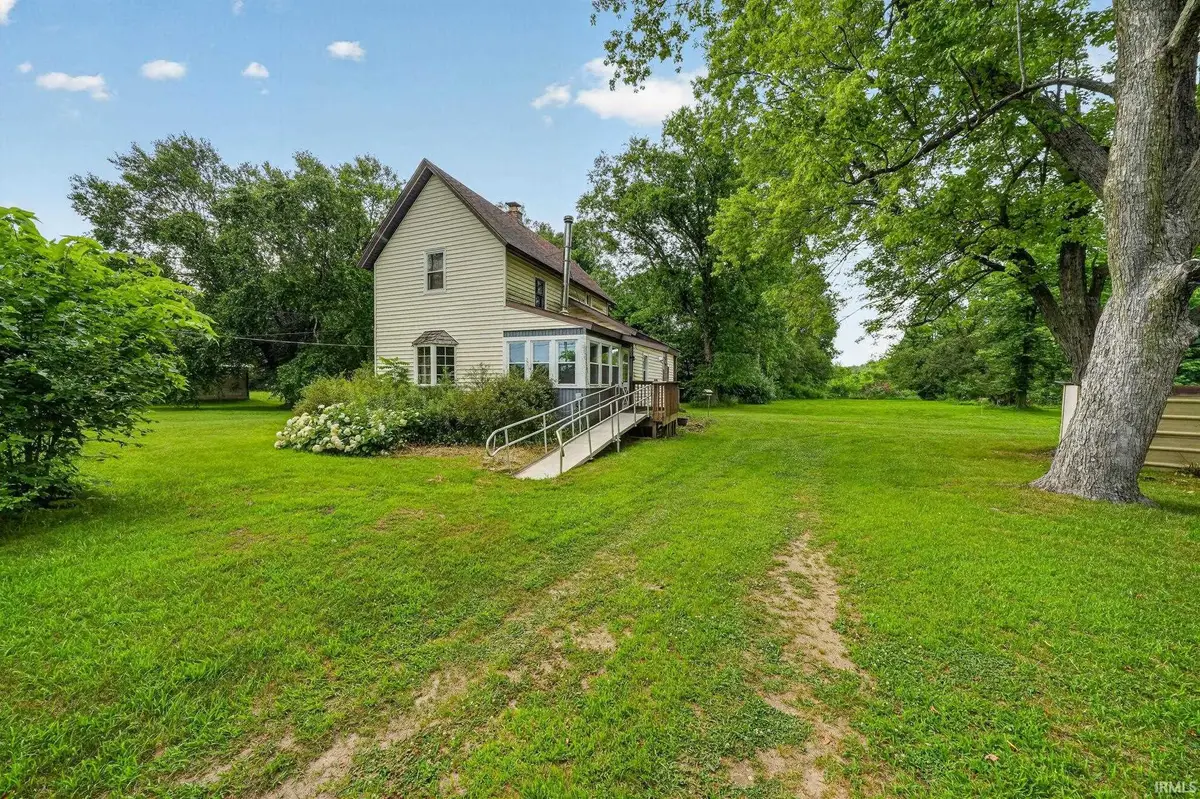 58455 Crumstown Highway, South Bend, IN 46619 - #1