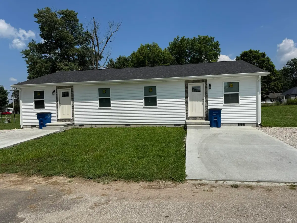 292 & 294 Ross Street, Mitchell, IN 47446 - #1