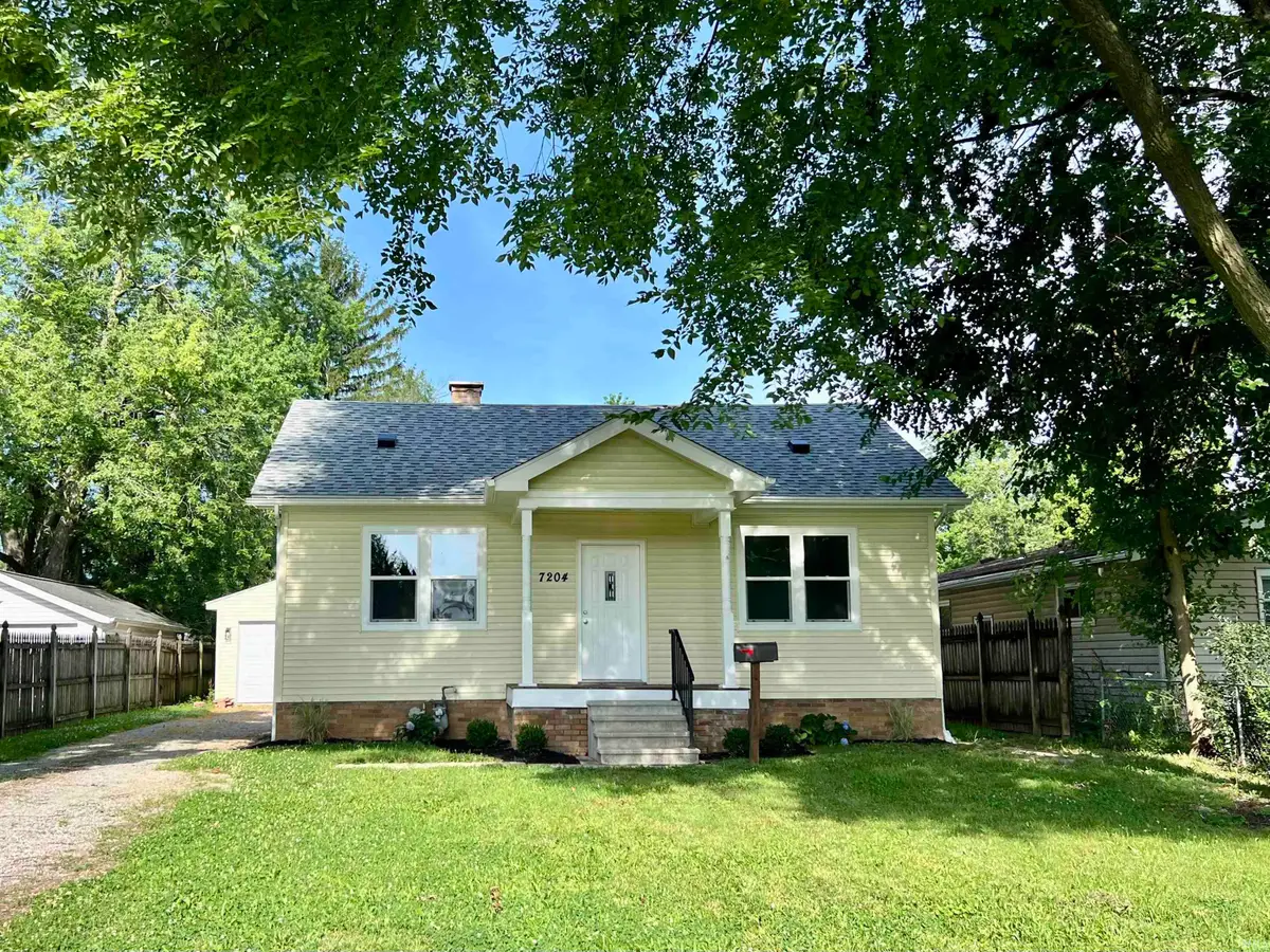 7204 Beaty Avenue, Fort Wayne, IN 46809 - #1
