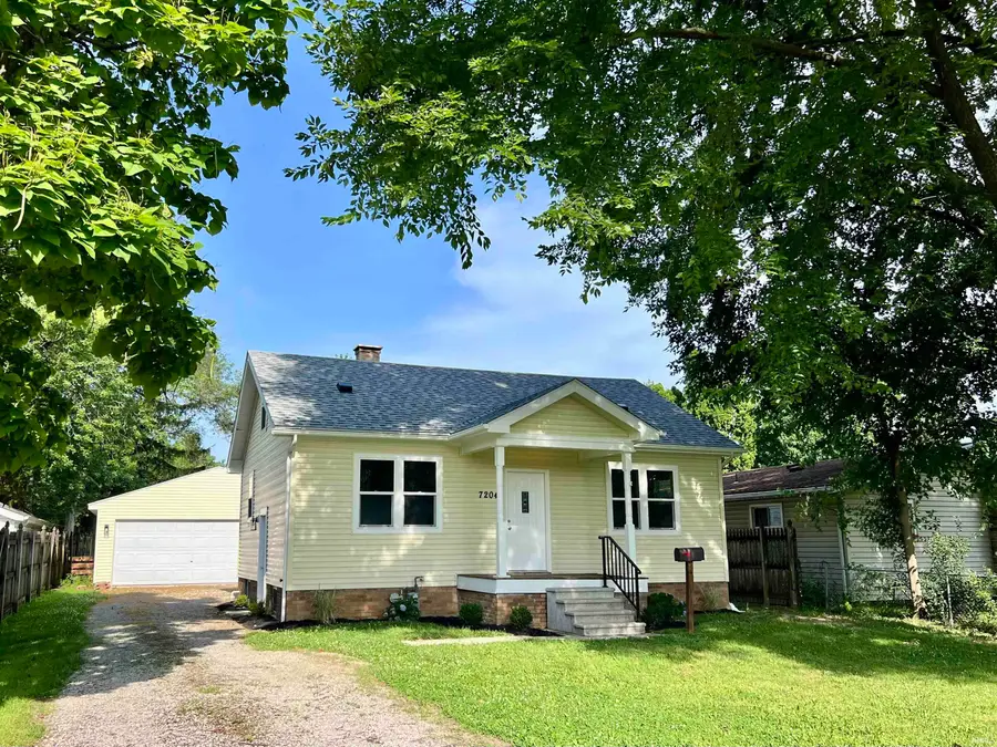 7204 Beaty Avenue, Fort Wayne, IN 46809 - #2