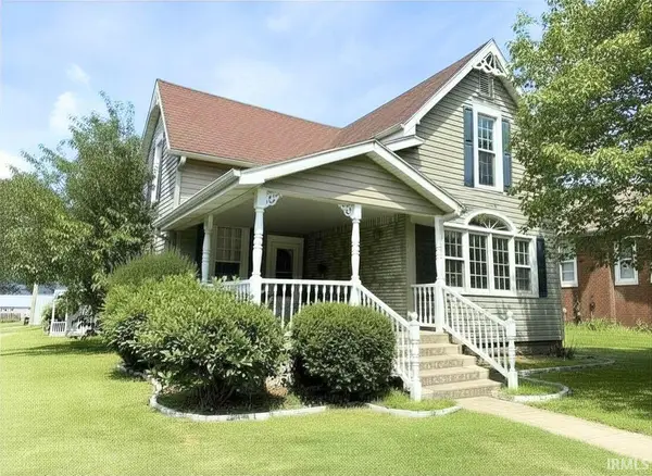 124 Columbia Avenue, Tipton, IN 46072