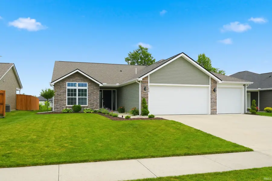 7654 Lila Way, Fort Wayne, IN 46835 - #2