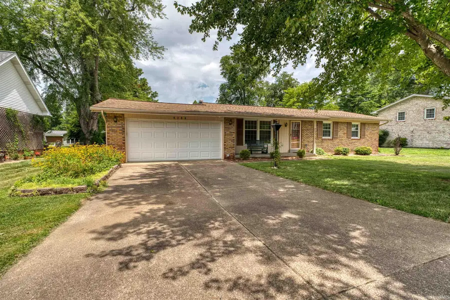8388 Poplar Drive, Newburgh, IN 47630 - #2