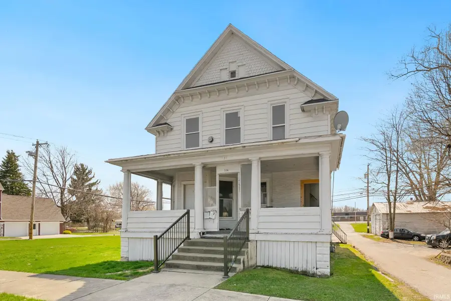 536 E Center Street, Warsaw, IN 46580 - #3