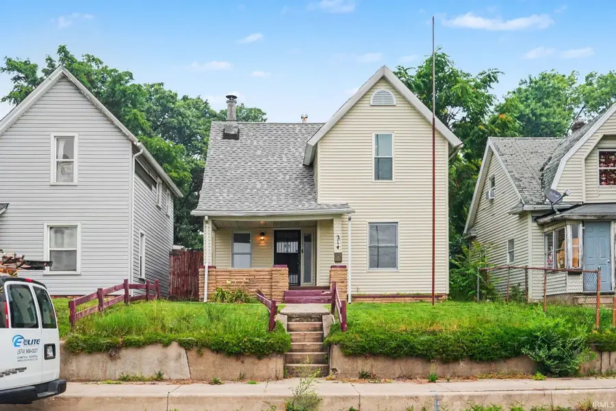 214 E Battell Street, Mishawaka, IN 46545 - #2