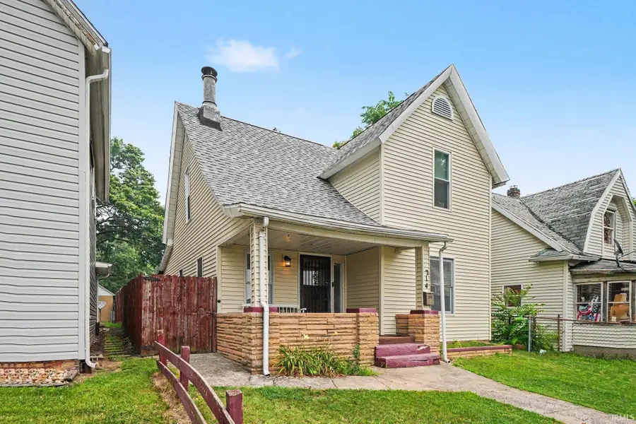 214 E Battell Street, Mishawaka, IN 46545 - #3