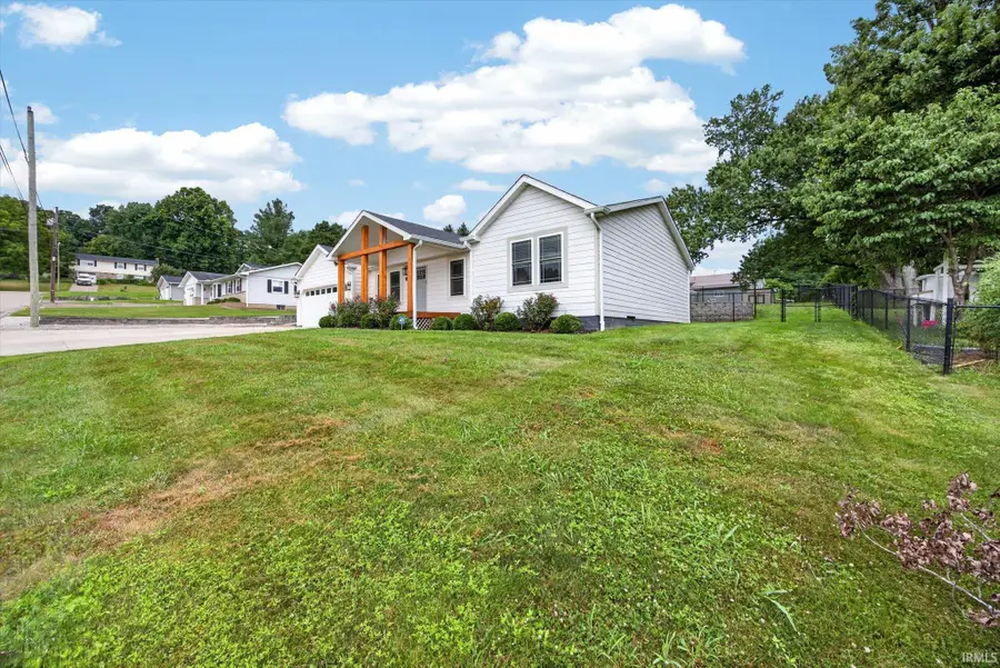 201 Nikirk Lane, Oolitic, IN 47451 - #2