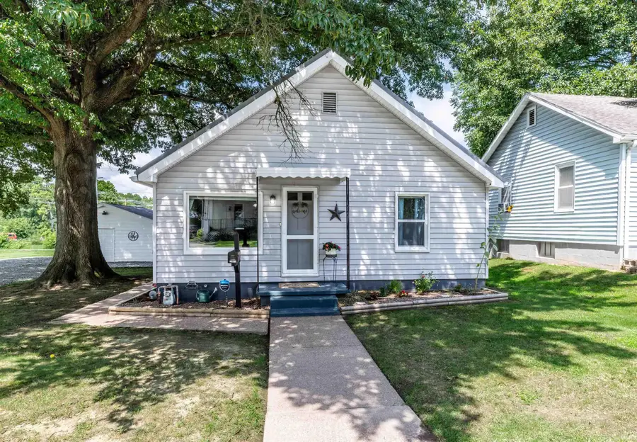 424 N Elm Avenue, Evansville, IN 47712 - #2