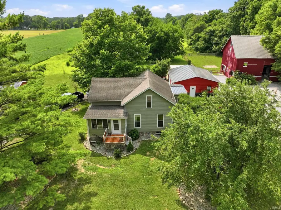 1720 S 50 W, Albion, IN 46701 - #2