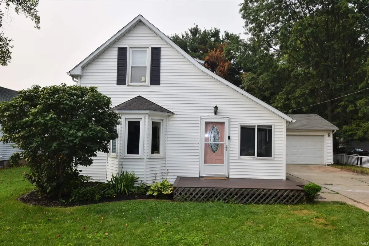 15729 Perry Avenue, Wyatt, IN 46595 - #1