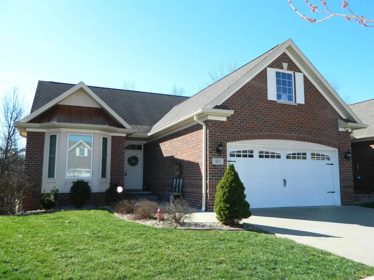 903 W Baywood Drive, Bloomington, IN 47403 - #1