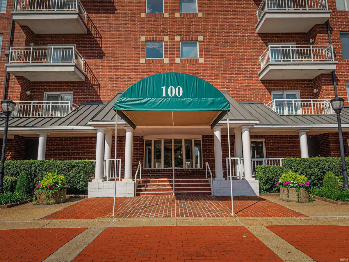 100 NW First Street #404, Evansville, IN 47708 - #1
