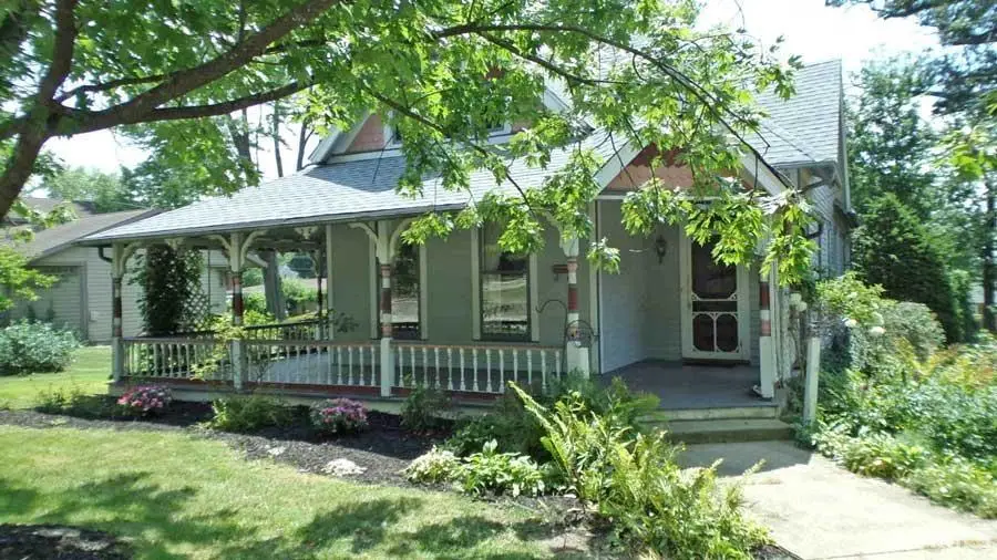 1411 Mcdowell Road, Vincennes, IN 47591 - #1