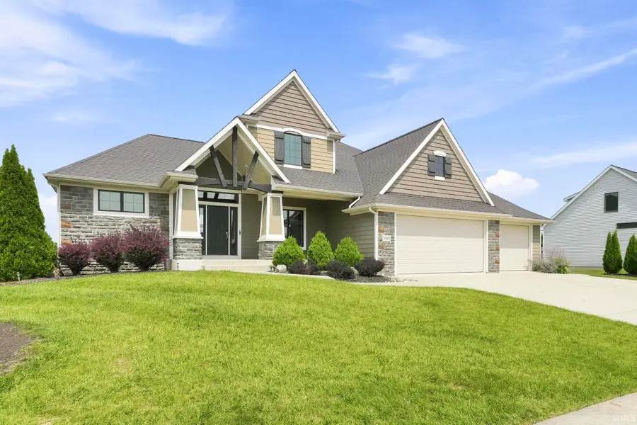 1568 White Coral Court Court, Fort Wayne, IN 46814 - #3