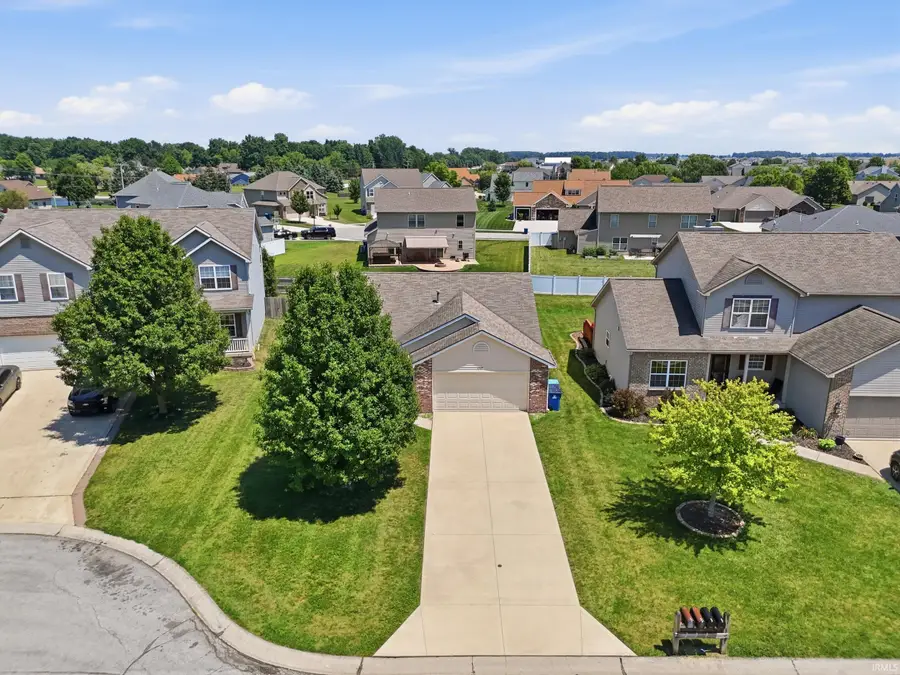 4309 Silver Birch Cove, New Haven, IN 46774 - #2