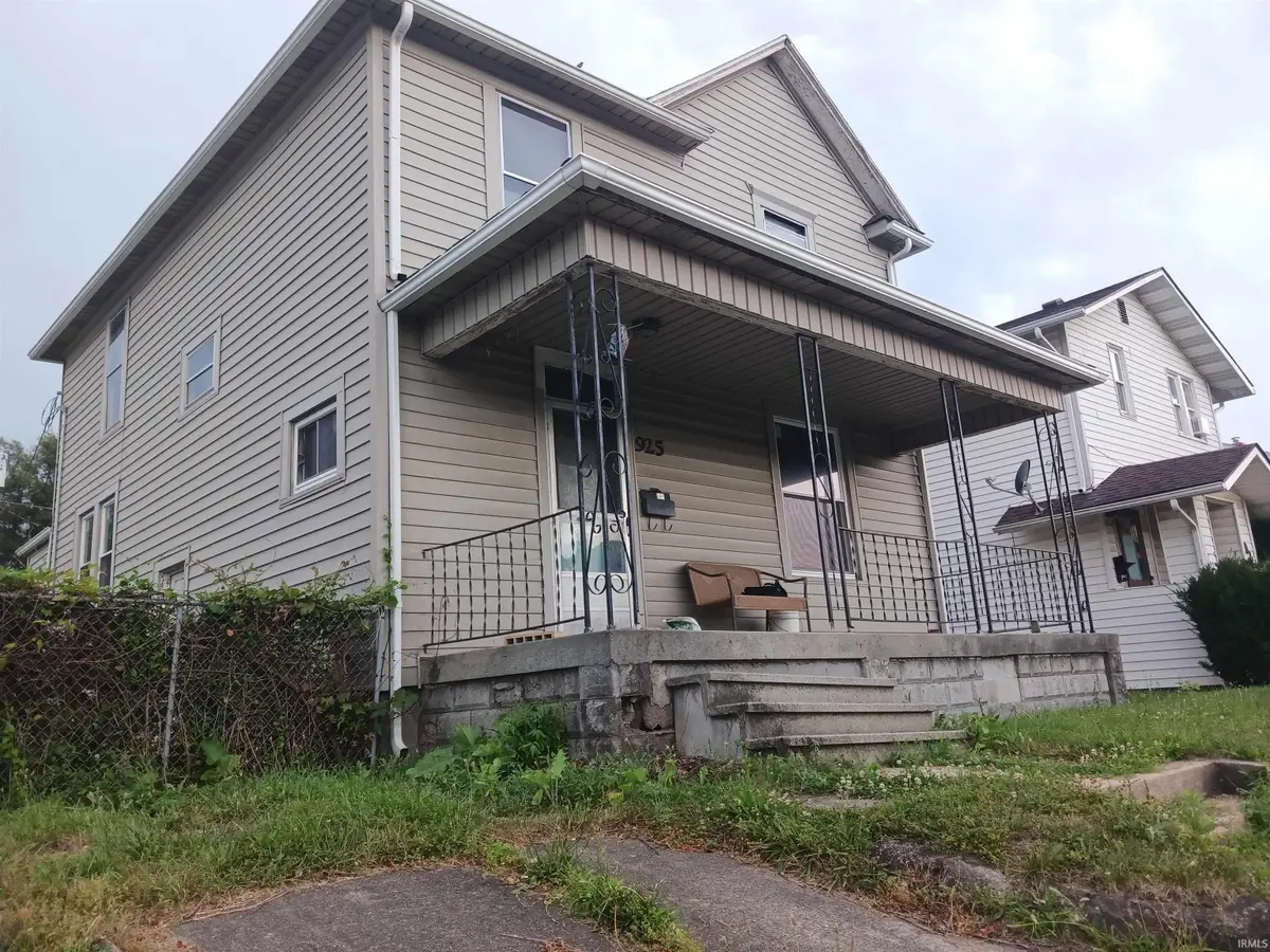 925 Burgess Street, Fort Wayne, IN 46808 - #1
