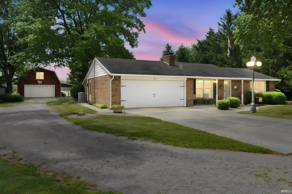 9411 Roberts Road, Woodburn, IN 46797 - #1