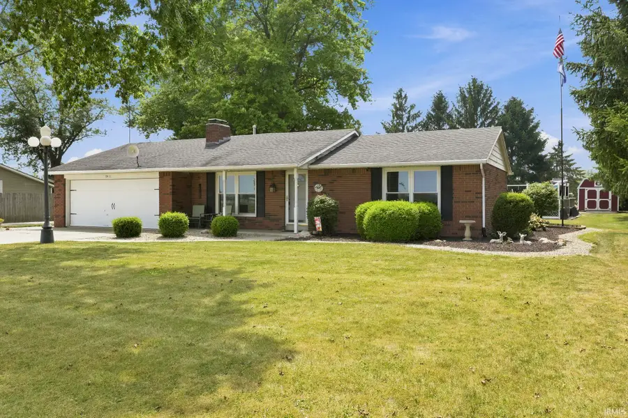 9411 Roberts Road, Woodburn, IN 46797 - #2