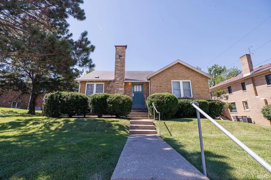 1314 E Atwater Avenue, Bloomington, IN 47401 - #2